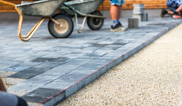 Best Interlocking Driveway Pavers  in Winfield, KS