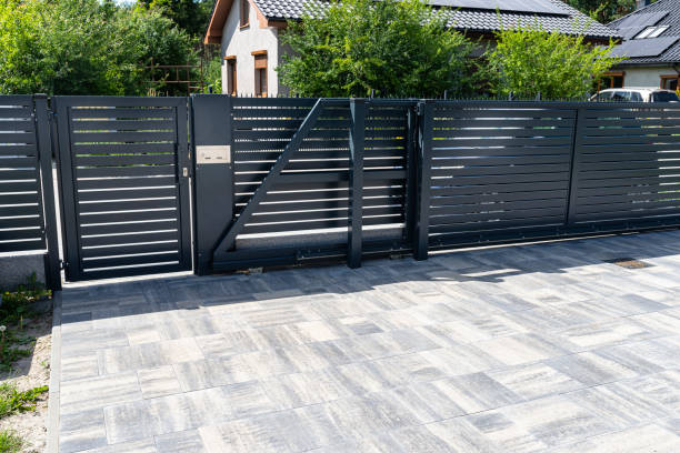 Best Concrete Paver Driveway  in Winfield, KS
