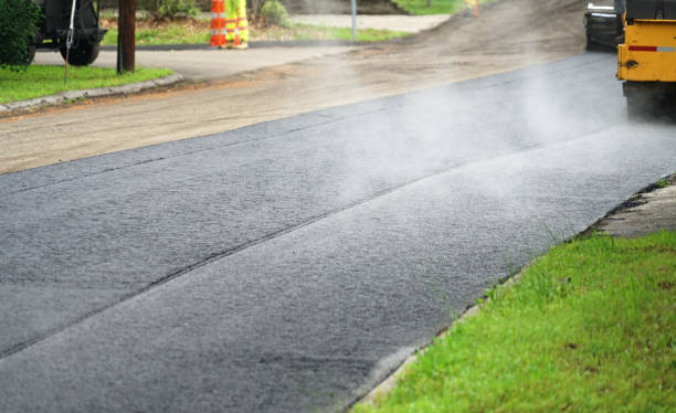 Cobblestone Driveway Pavers in Winfield, KS