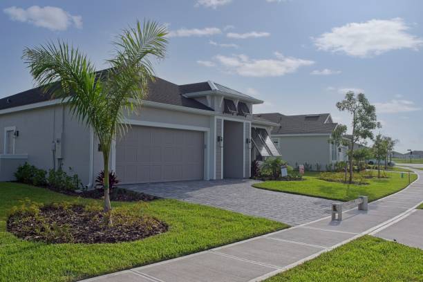 Best Concrete Paver Driveway  in Winfield, KS