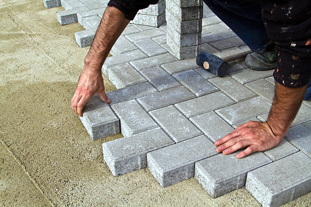 Best Driveway Resurfacing Pavers  in Winfield, KS